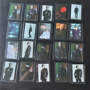 SEVENTEEN ATTACCA CARAT VERSION PHOTOCARDS - JUN